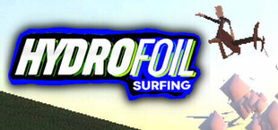 Hydrofoil Surfing