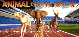Animal Run Relay