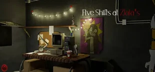 Five Shifts at Zlata’s