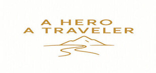 旅人と勇者  A TRAVELER A HERO