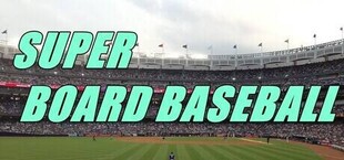 SUPER BOARD BASEBALL