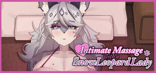 Intimate Massage with a Snow Leopard Lady