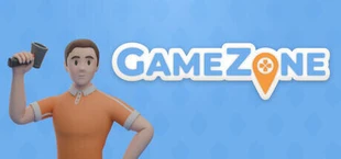 GameZone - Game Store Simulator