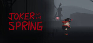 Joker On The Spring