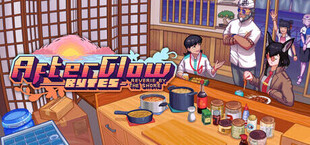 Afterglow Bytes: Reverie by the Shore