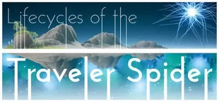 Lifecycles of the Traveler Spider