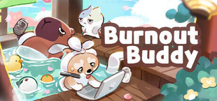 Burnout Buddy: A Cozy Desktop Pet
