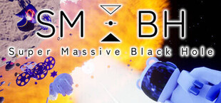 SMBH : Super Massive Black Hole