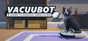 VacuuBot: Home Cleaning Simulator