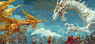 Azure Dragon's Treasure And 999 Days of Survival