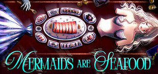 Mermaids are Seafood