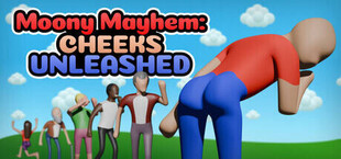 Moony Mayhem: Cheeks Unleashed