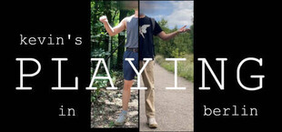 kevin's PLAYING in berlin