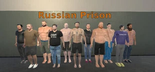 Russian prison