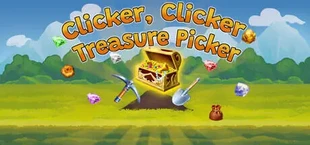 Clicker Clicker Treasure Picker