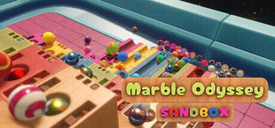 Marble Odyssey: Sandbox
