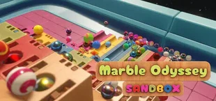 Marble Odyssey: Sandbox