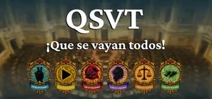 QSVT: ¡Que se vayan todos!