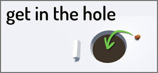 get in the hole