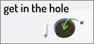 get in the hole