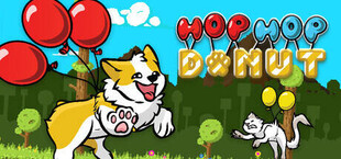 Hop Hop! Donut