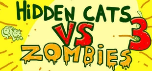 Cats vs Zombies III