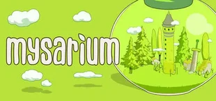 Mysarium: Cozy Lo-fi Terrarium