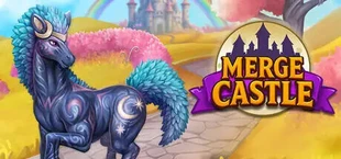 Merge Castle: Mansion Puzzles