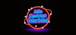 Idle Desktop Marbles
