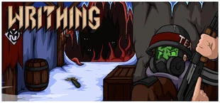 WRITHING
