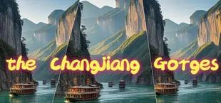 the Changjiang Gorges