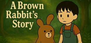 A Brown Rabbit's Story