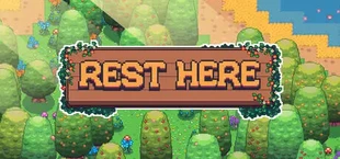 Rest Here