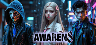 Awaken 8 : Fragments left behind