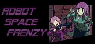 Robot Space Frenzy