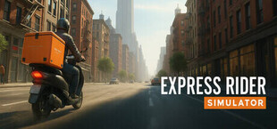 Express Rider Simulator