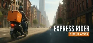Express Rider Simulator