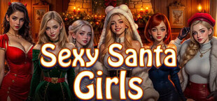 Sexy Santa Girls
