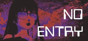NO ENTRY