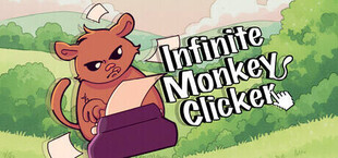 Infinite Monkey Clicker