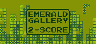 Emerald Gallery: 2-Score