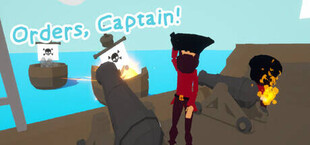 Orders, Captain!