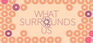 What Surrounds Us