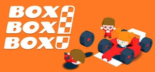 Box Box Box!