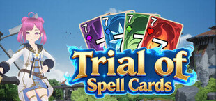 魔剑学徒 Trial of Spell Cards