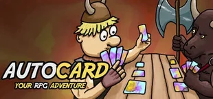 Autocard - Your RPG Adventure