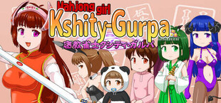 Mahjong girl Kshity-Gurpa