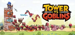 Tower vs Goblins: Fight & Defence