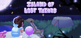 Island of Lost Things