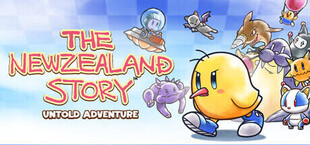 THE NEWZEALAND STORY: Untold Adventure